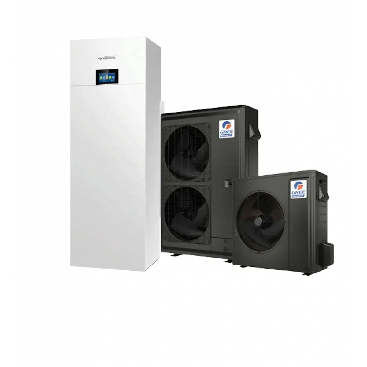 Šilumos siurblys oras -vanduo VERSATI IV GRS-CQ16.0Pd/NhH3-M1-E(O)+GRS-CQ16.0PdG/NhH3-M1(I) šildymo galia 16,00kW šaldymo galia 13,50kW su 185l karšto vandens talpa, su vėsinimo funkcija, su 6 kW tenu Šilumos siurblys oras -vanduo VERSATI IV GRS-CQ16.0Pd/NhH3-M1-E(O)+GRS-CQ16.0PdG/NhH3-M1(I) šildymo galia 16,00kW šaldymo galia 13,50kW su 185l karšto vandens talpa, su vėsinimo funkcija, su 6 kW tenu